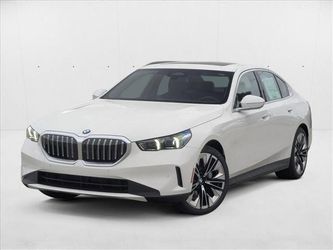 2025 BMW 530i
