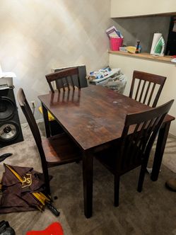 Dining Room Set