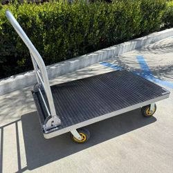 NEW Commercial Grade Moving Truck Dolly Platform Cart