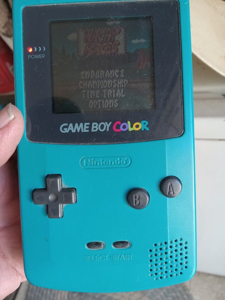 Gameboy Color