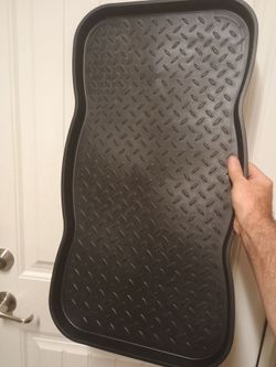 Entryway Shoe Tray