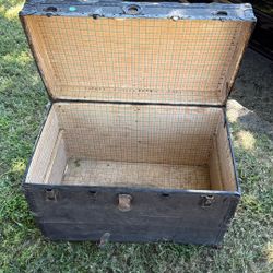 Trunk Antique