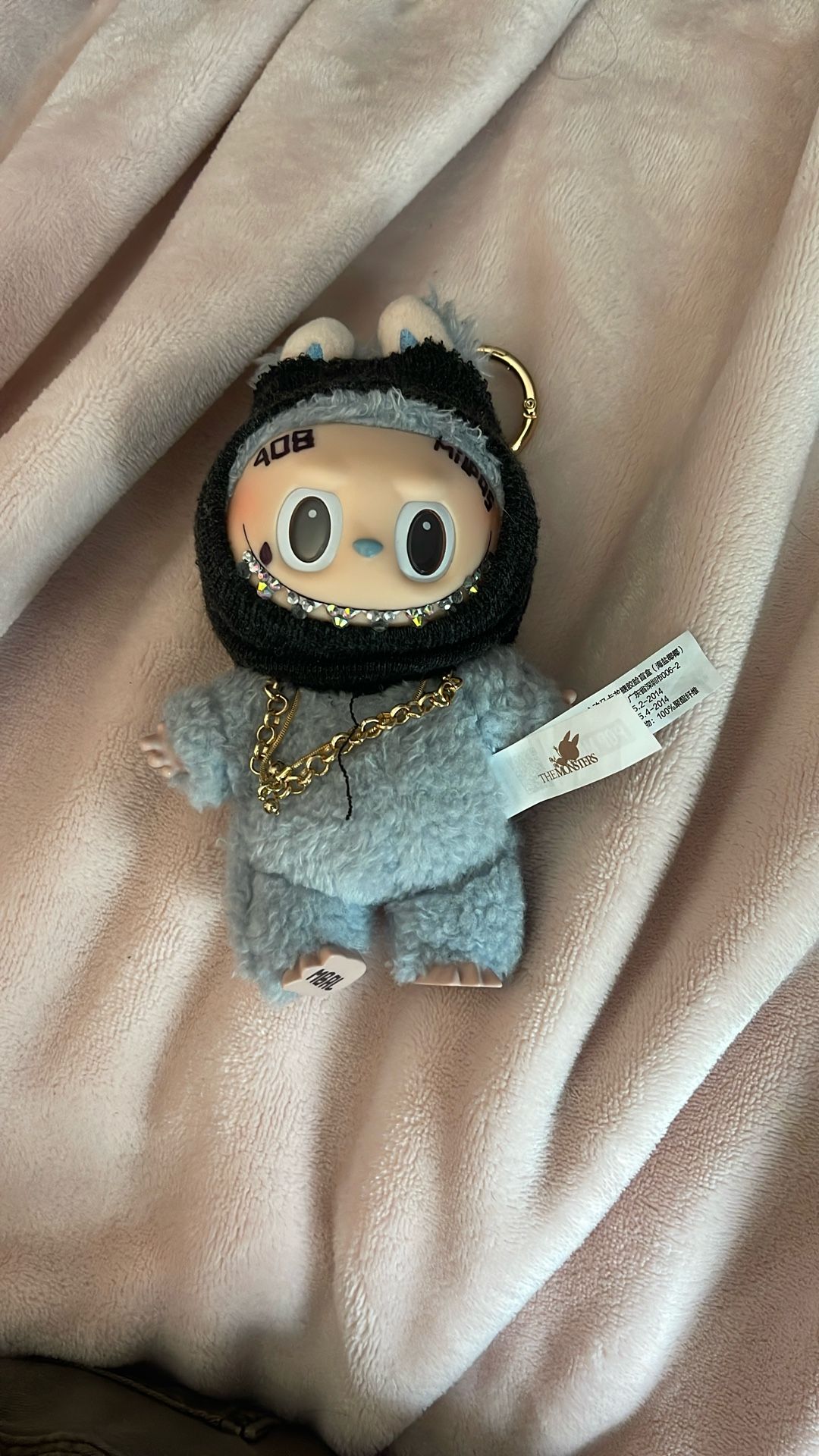 Thuggin Labubu