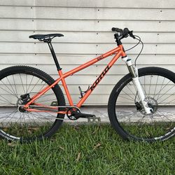 Kona Unit CrMo Single Speed 29er Shimano Disc