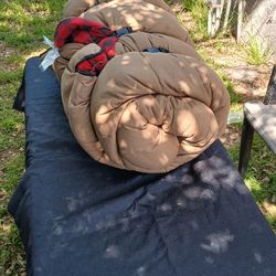 Sleeping bag