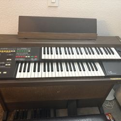 Free Organ Piano 