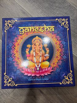 Ganesha Board Game