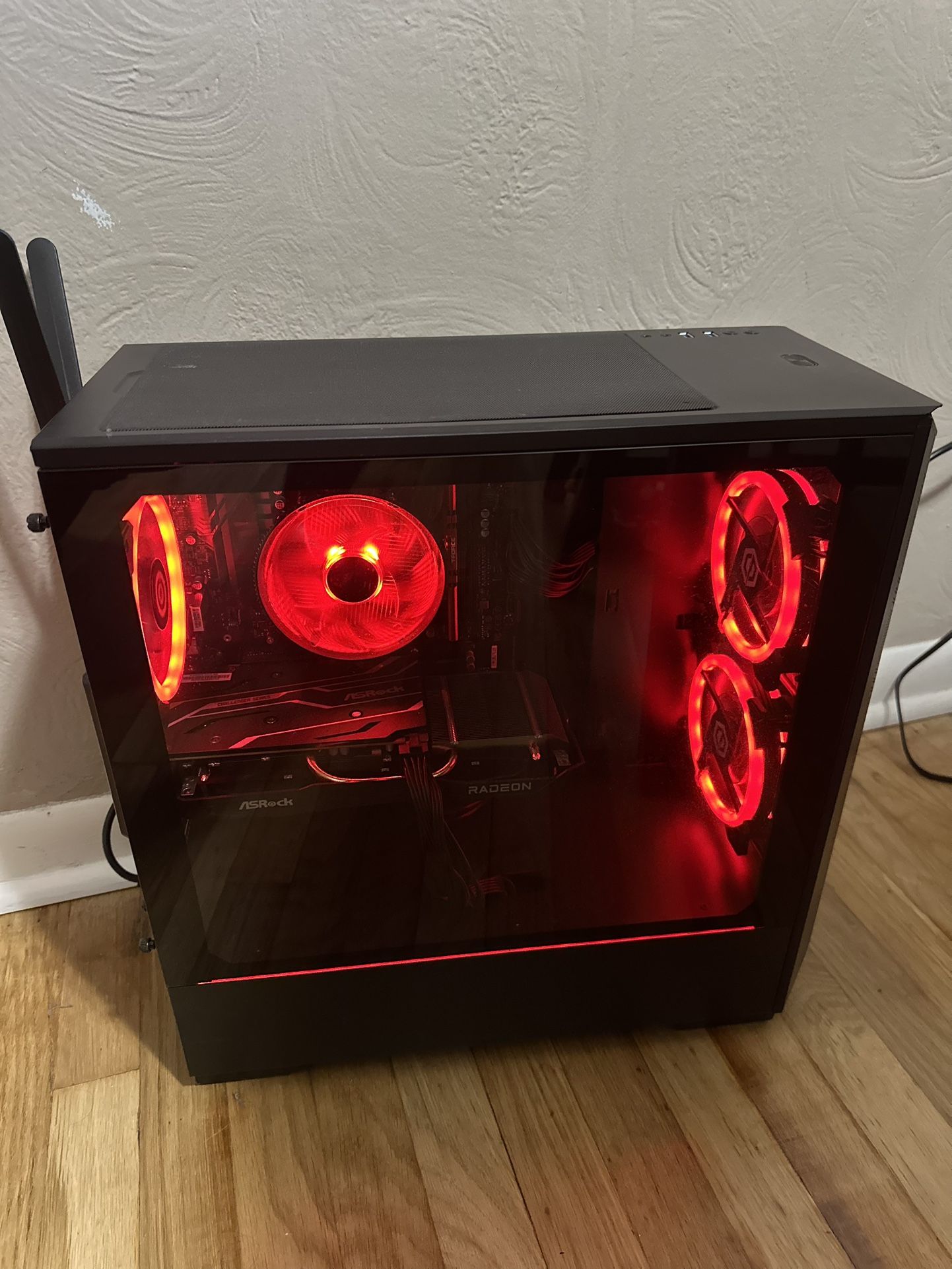 FULL GAMING SETUP