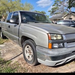 2004 Chevrolet Silverado