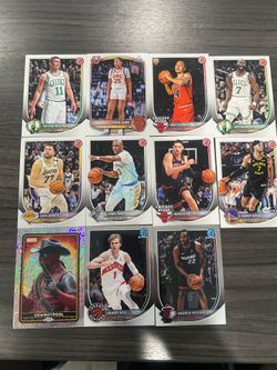 Topps trading cards