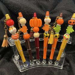 Handmade Bead Pens