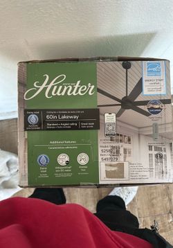 Ceiling Fan • 60” Lakeway