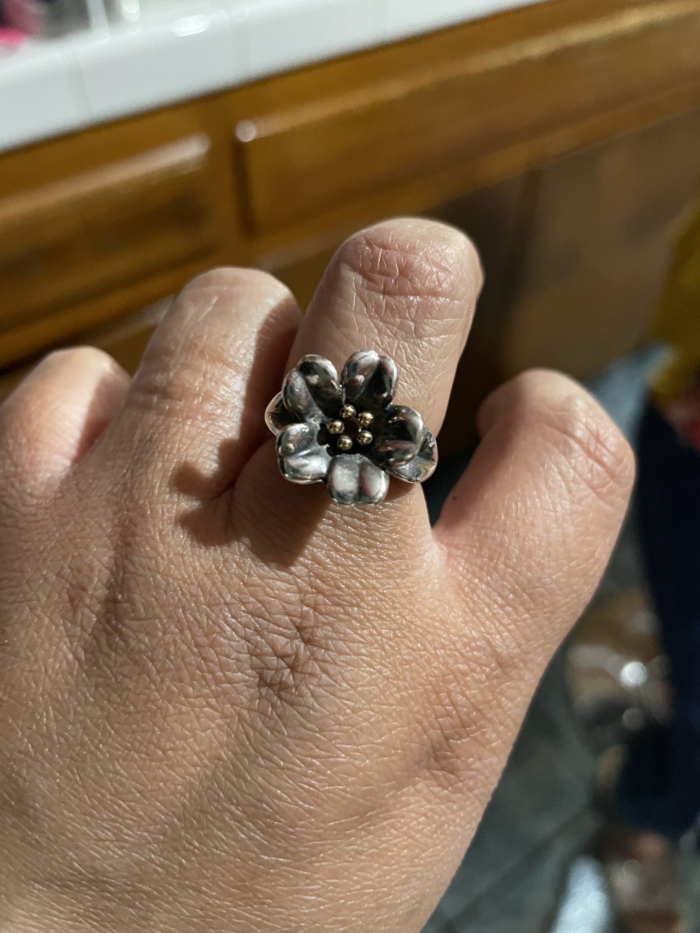 James Avery Retired Ring Size 6