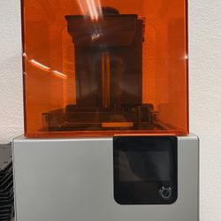 FORMLABS FORM 2 SLA 3D PRINTER