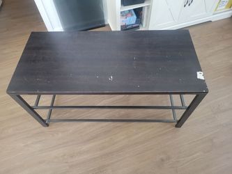Small tv stand