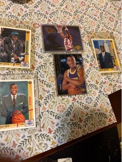 Randow NBA Cards