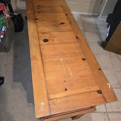 Coffee Table W/ Drawers 