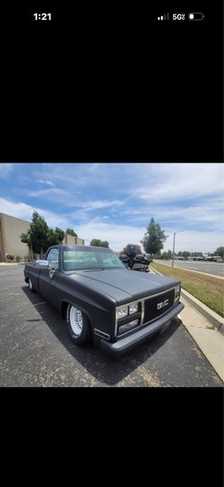 1987 GMC C/K 1500