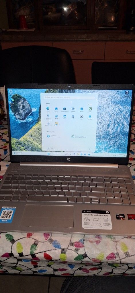 HP Laptop