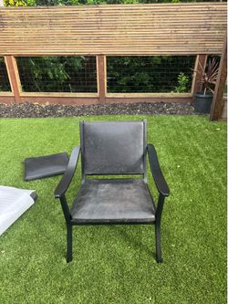 CB2 chairs
