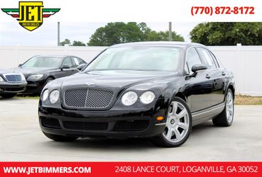 2006 Bentley Continental Flying Spur