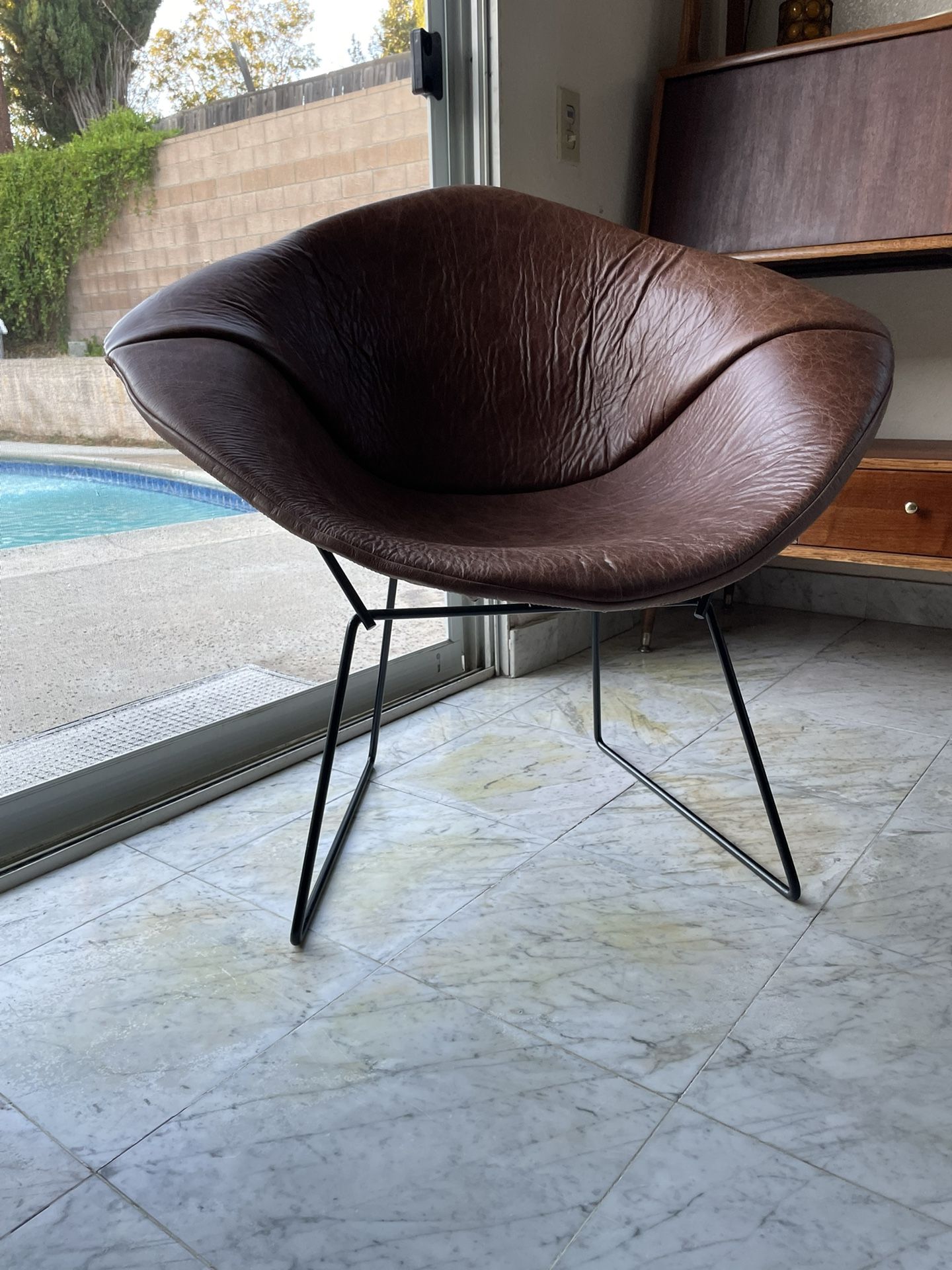 MCM Modern Diamond Chair