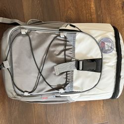 Coorslight cooler backpack used condition