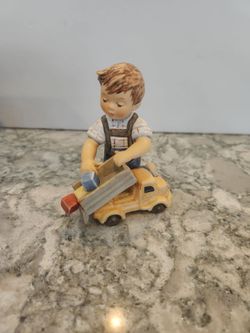 Hummel Loads of Fun Figurine HUM 2156 T New in Box