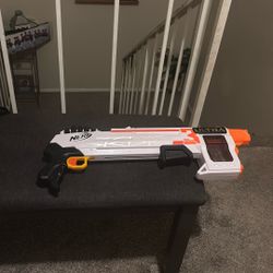 Nerf Gun