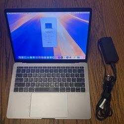 Apple MacBook Pro 13” 2017/16GB RAM/256GB SSD/Macos Sequoia/Good Battery/Fully Functional 
