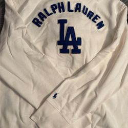 Polo/dodgers Hoodie