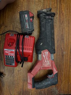 Milwaukee sawzaw