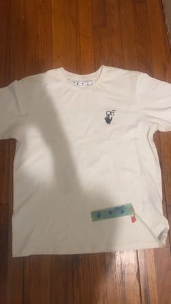 Off white Red X logo