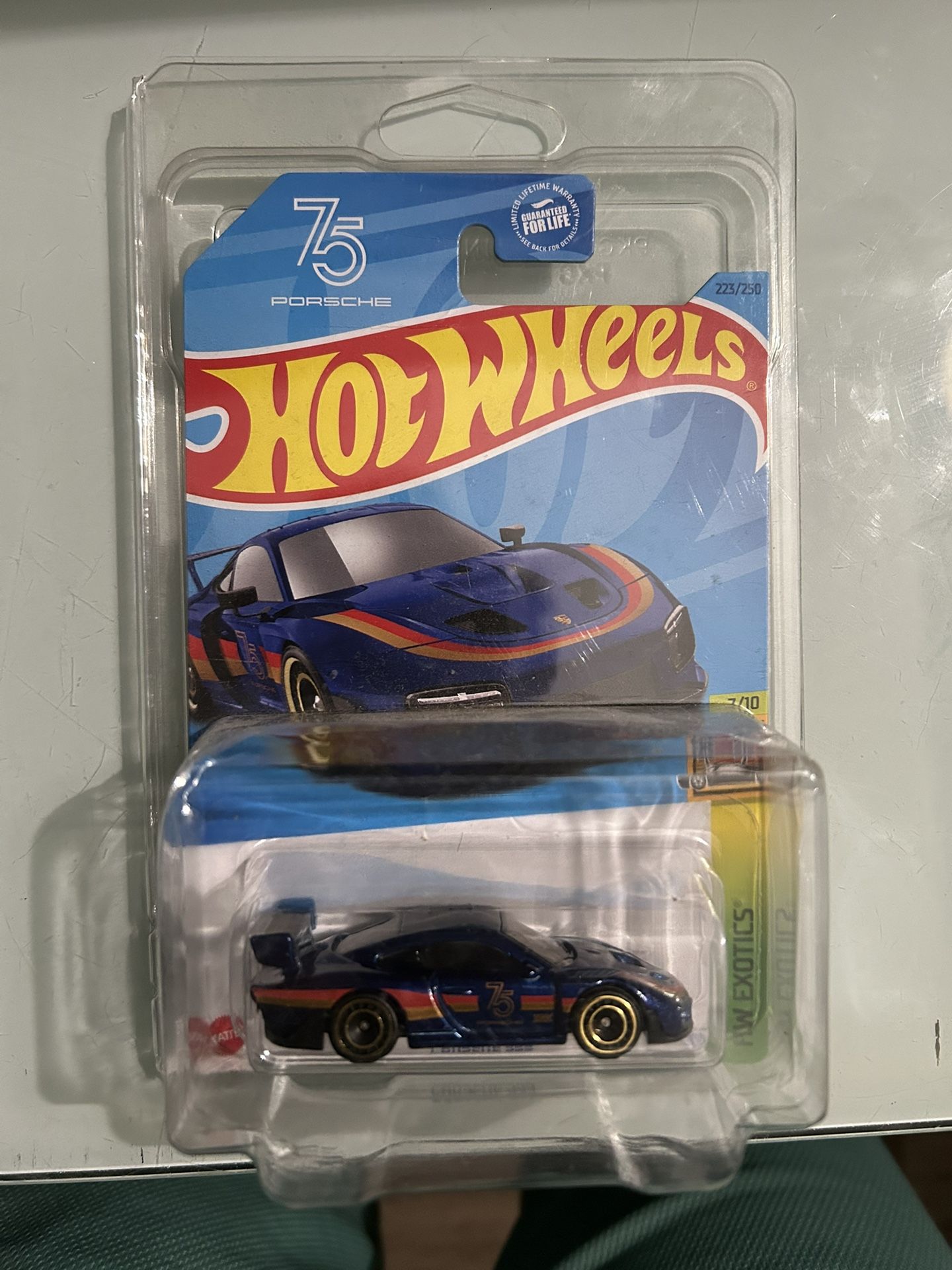 Porsche Super Treasure Hunt