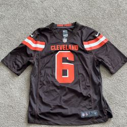 Baker Mayfield Cleveland Browns Jersey