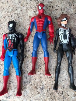 Spider-men bundle