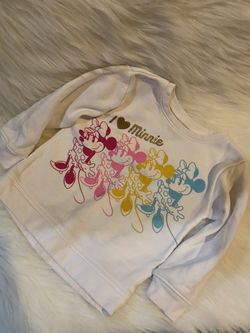 Minnie Mouse Sweatshirt