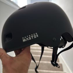 Outdoor Master Helmet 