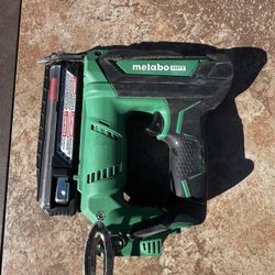Metabo HPT 23 Gauge Nailer