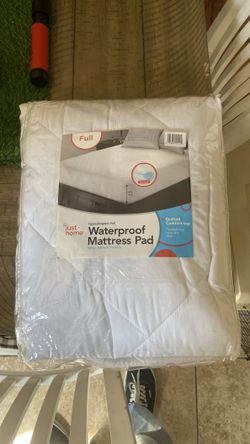 Waterproof Mattress Pad