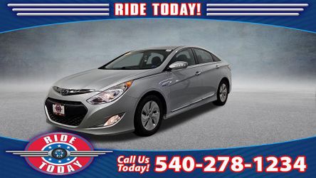 2015 Hyundai Sonata Hybrid
