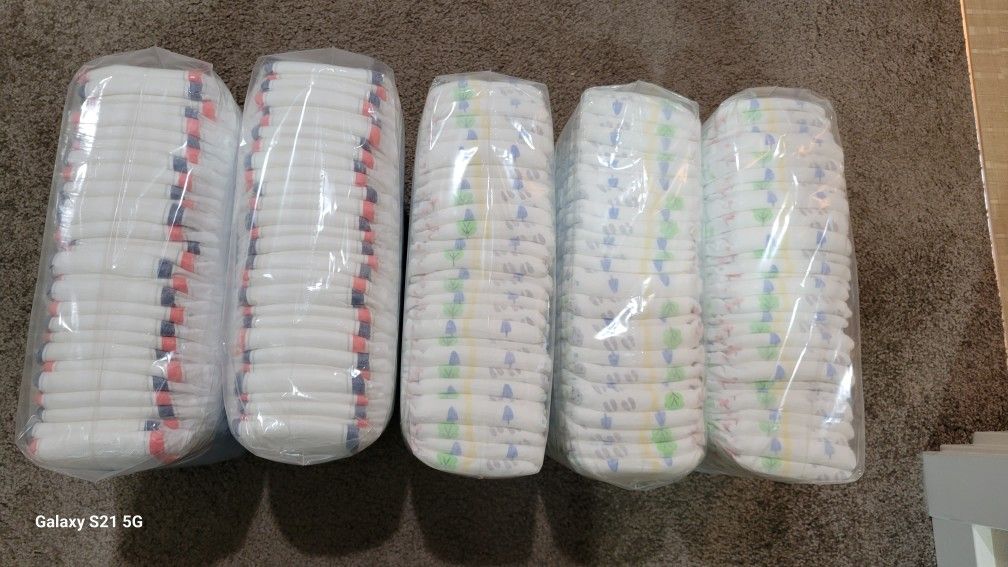 Kirkland Signature Diapers And Pull Ups