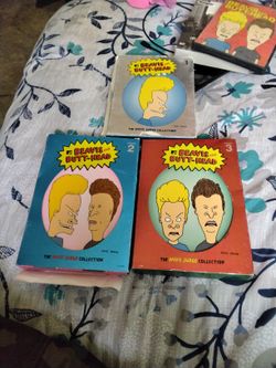 Beavis And Butt Head Collection 