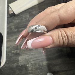 Men’s Wedding Band 