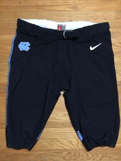 Authentic UNC Football Team Pants - Nike