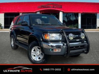 2001 Toyota 4Runner