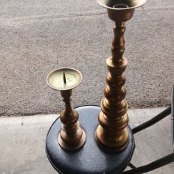 Candle Holders, $10