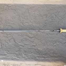 BARBECUE SPIT ROD 