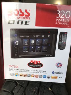 Touch screen for car - compatible with many cars NEW NEW NEW