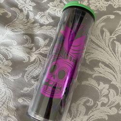 Starbucks Halloween 16 oz Tumbler 